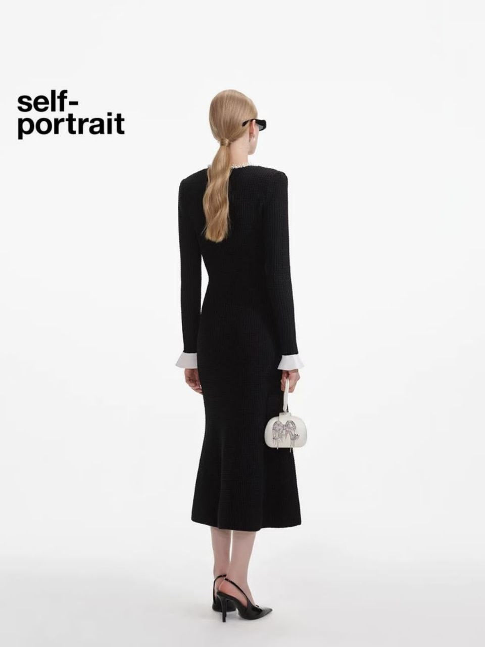 Self Portrait Dress