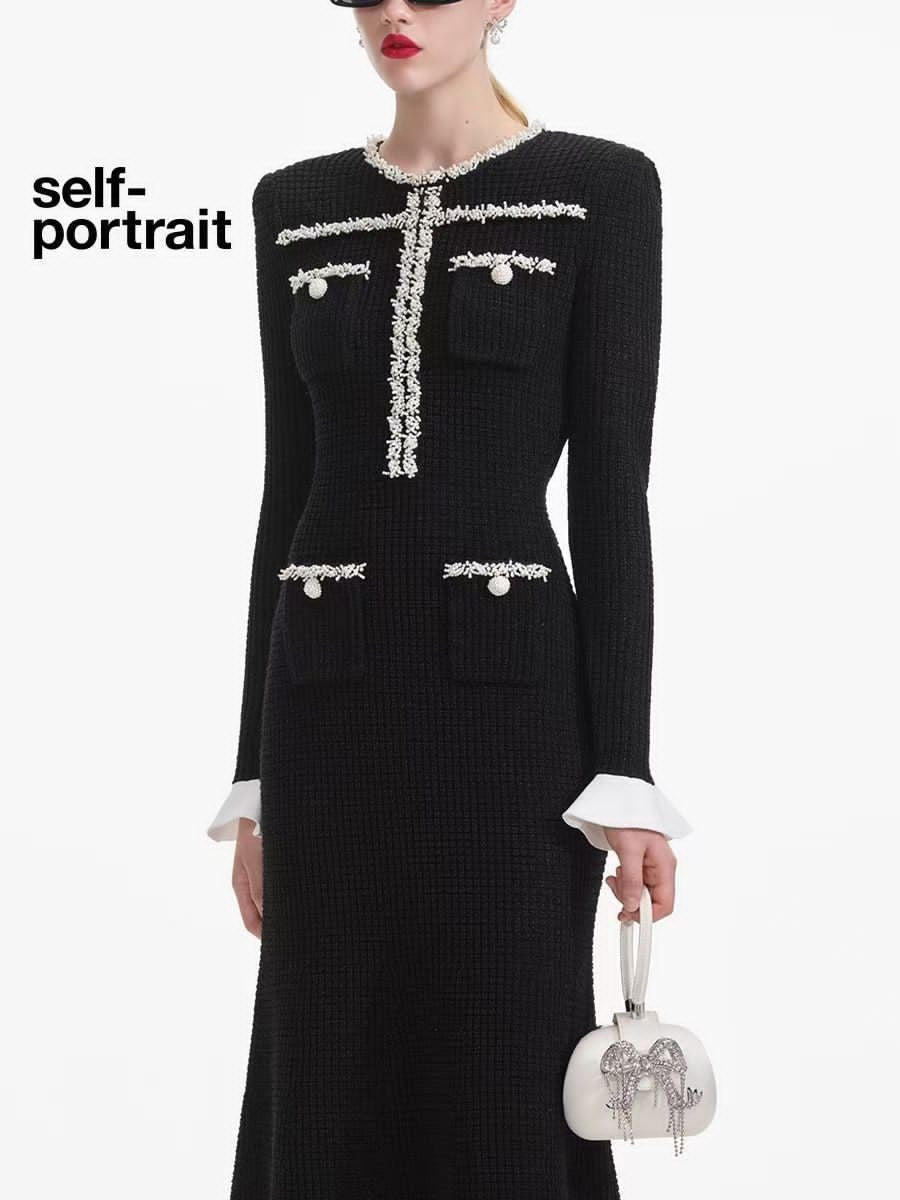 Self Portrait Dress