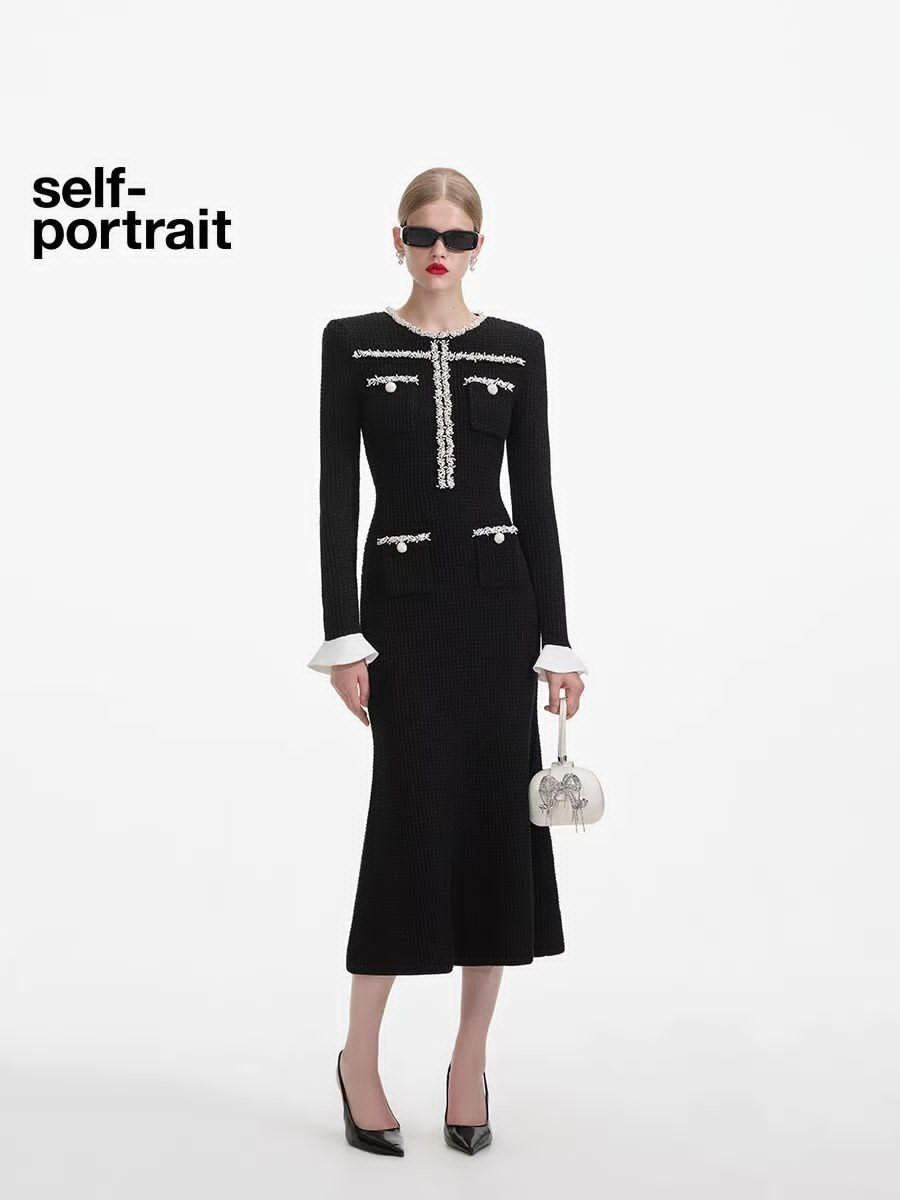 Self Portrait Dress