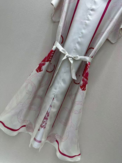 Hermes Dress