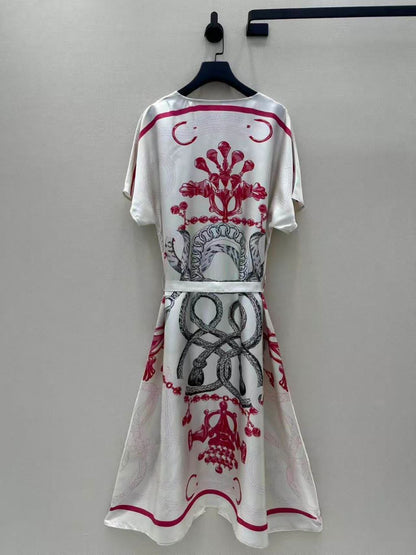 Hermes Dress