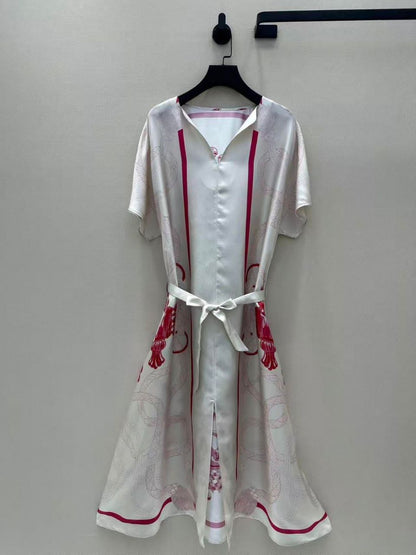 Hermes Dress