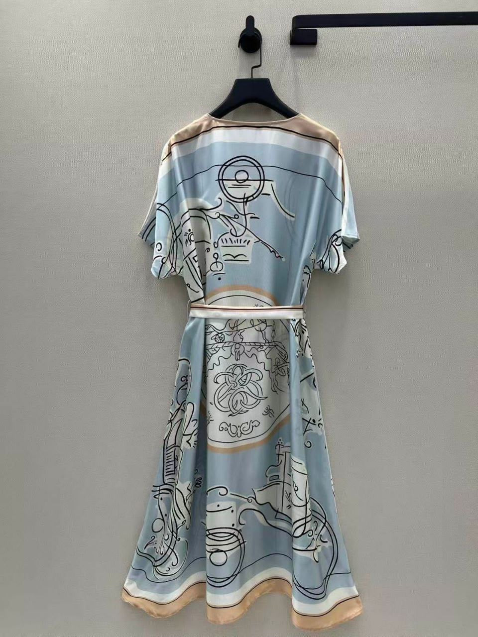 Hermes Dress