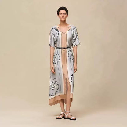 Hermes Dress