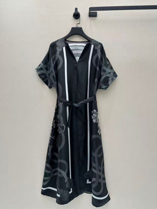 Hermes Dress