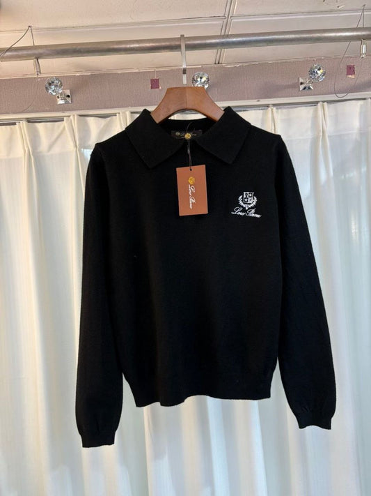 Loro Piana Polo Sweater