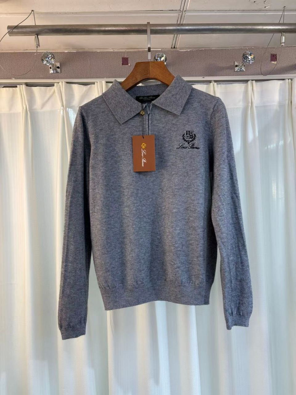 Loro Piana Polo Sweater