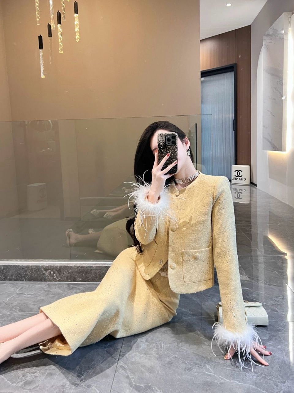 Chanel Set