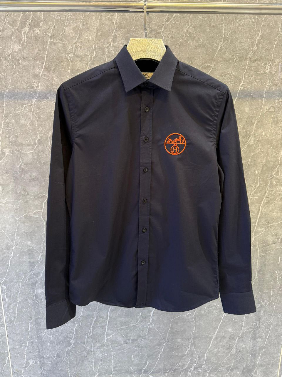 Hermes Long Sleeve Shirt
