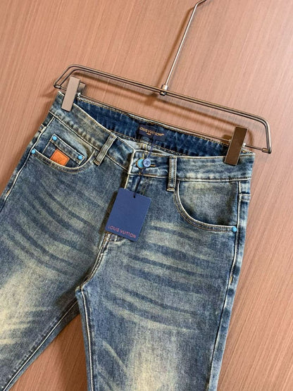 Louis Vuitton Jeans Pants