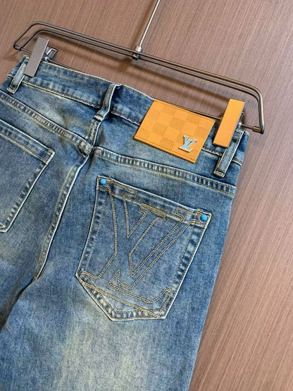 Louis Vuitton Jeans Pants