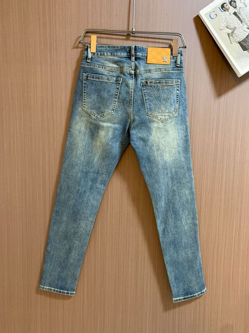 Louis Vuitton Jeans Pants