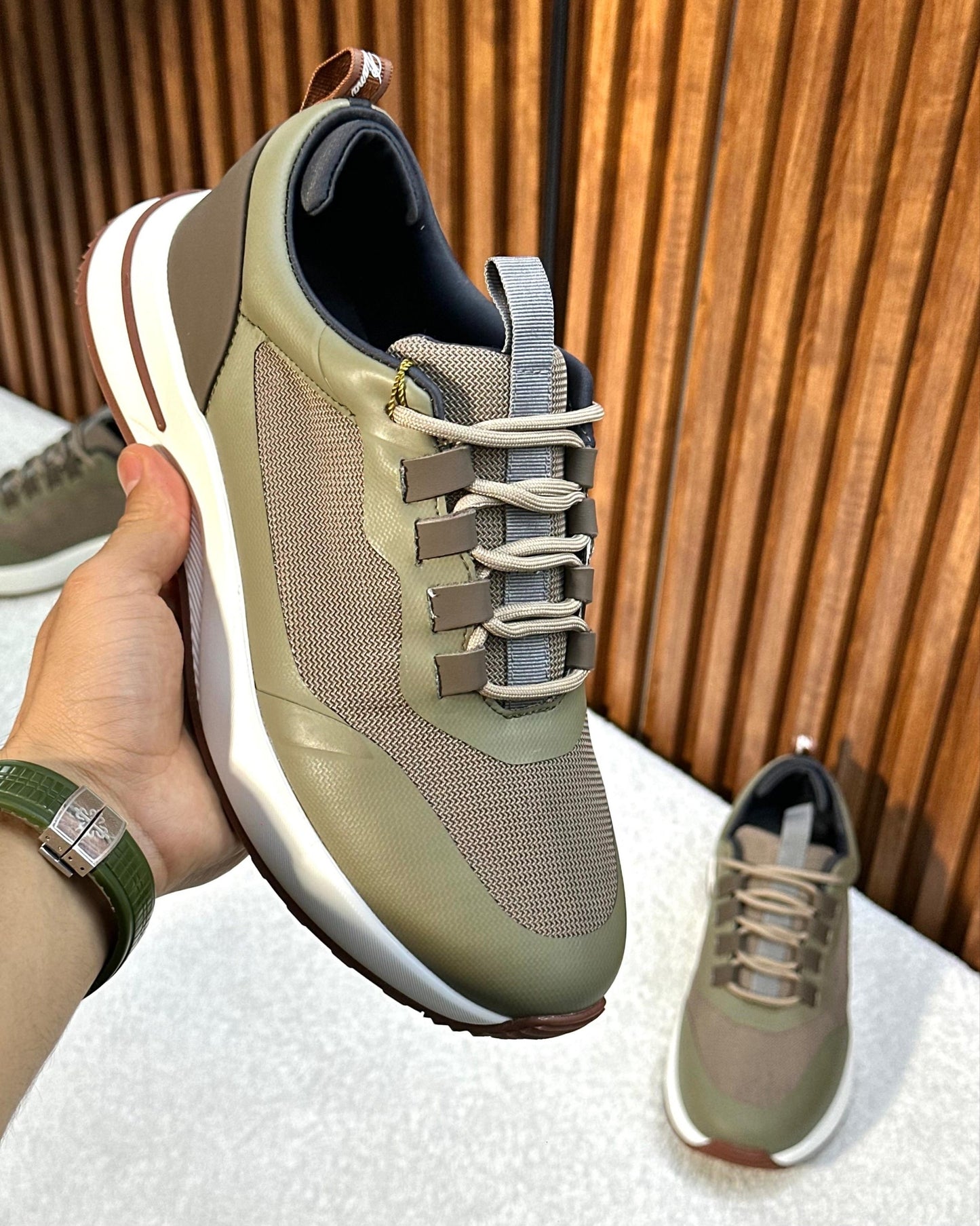 Loro Piana Sneakers 5 Color