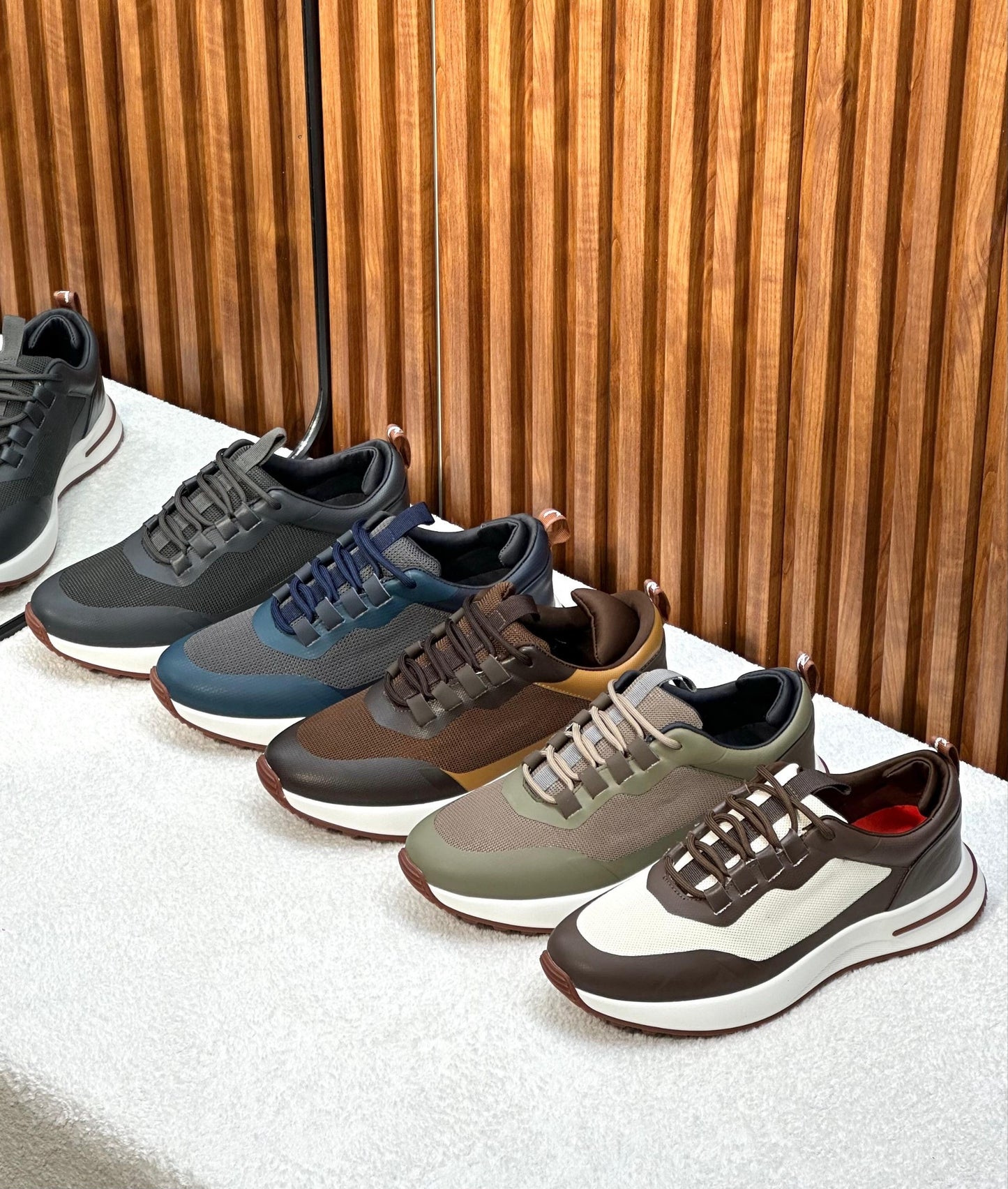 Loro Piana Sneakers 5 Color