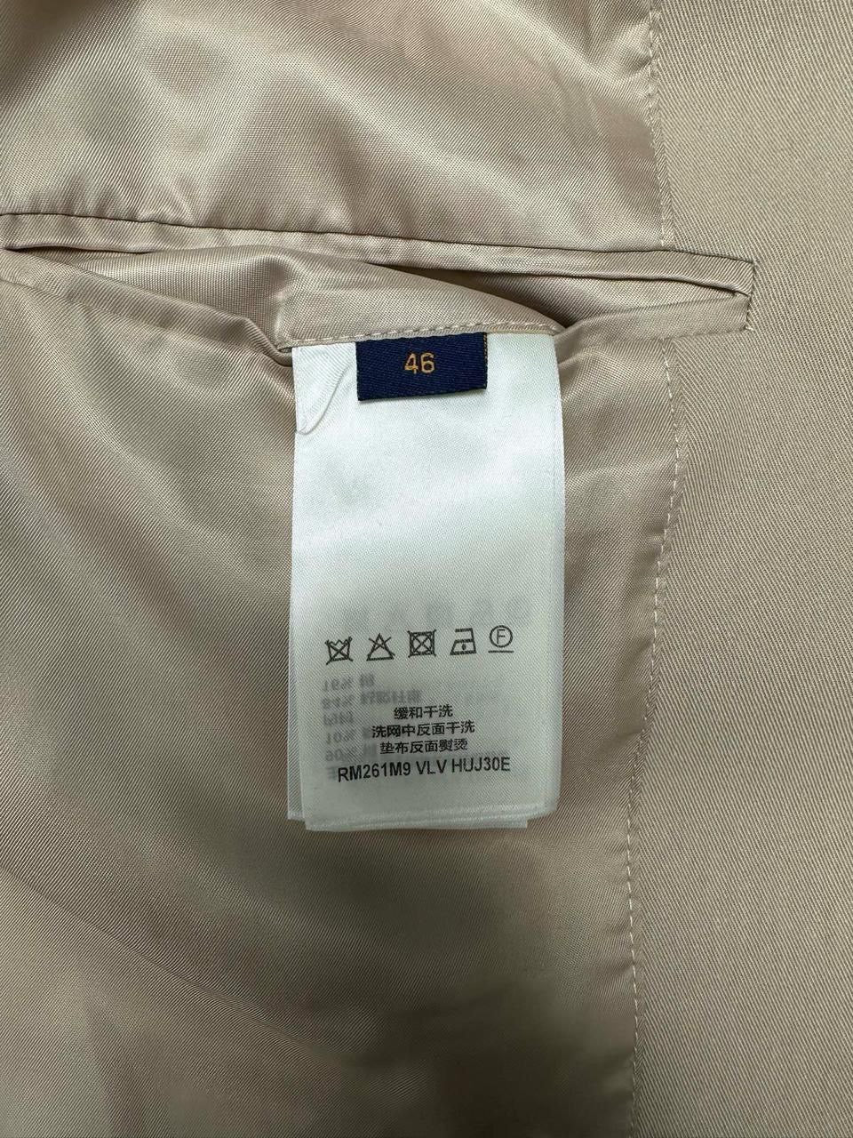 Louis Vuitton Formal Suit