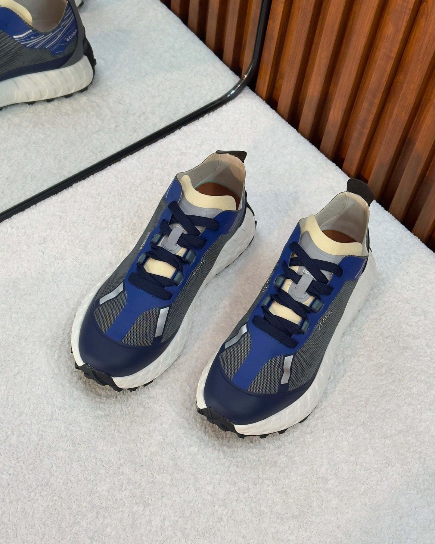 Zegna Sneakers
