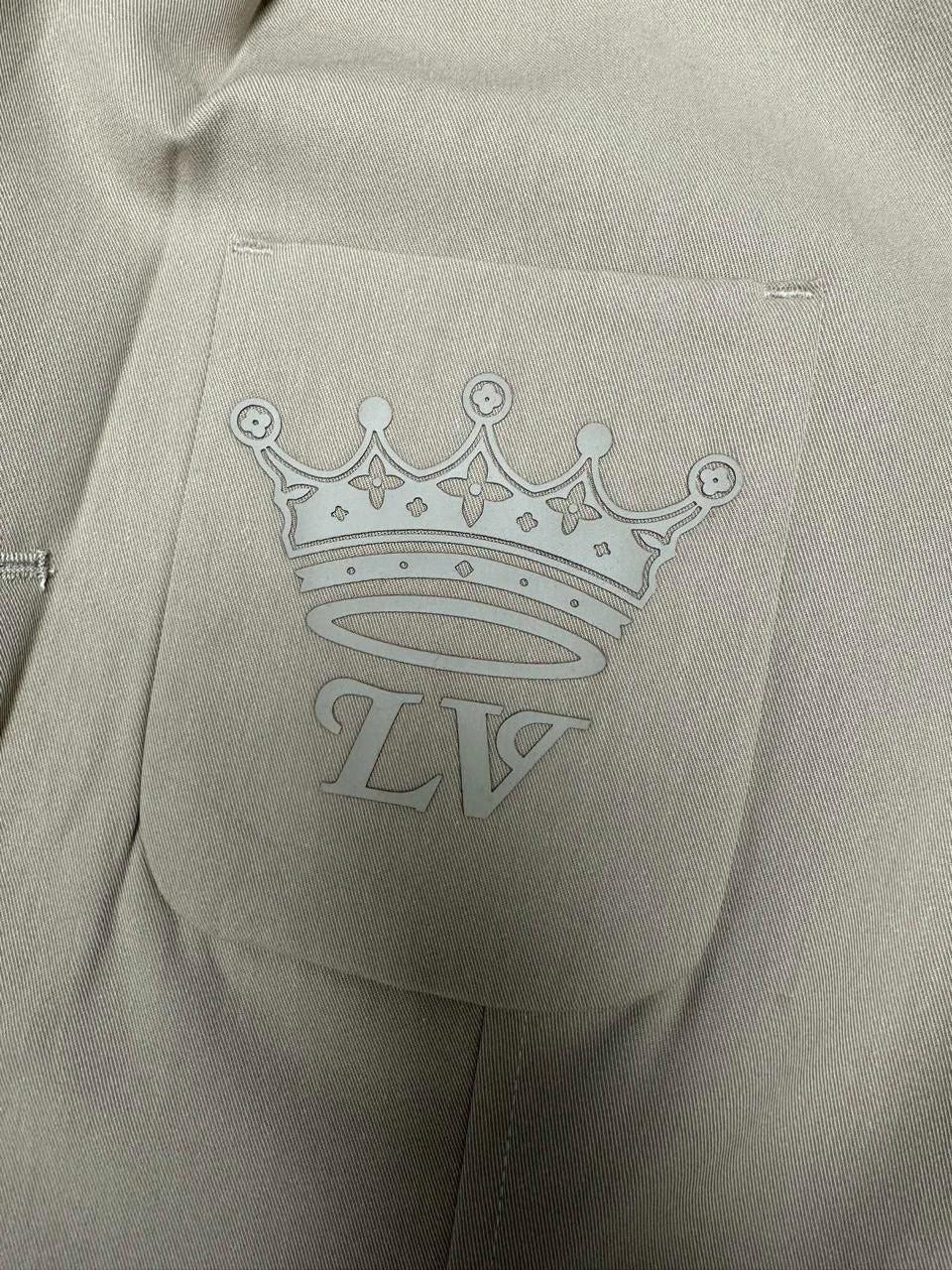 Louis Vuitton Formal Suit