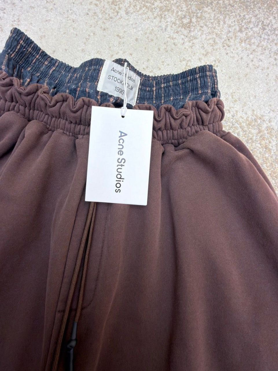 Acne Studios Sweat Pants