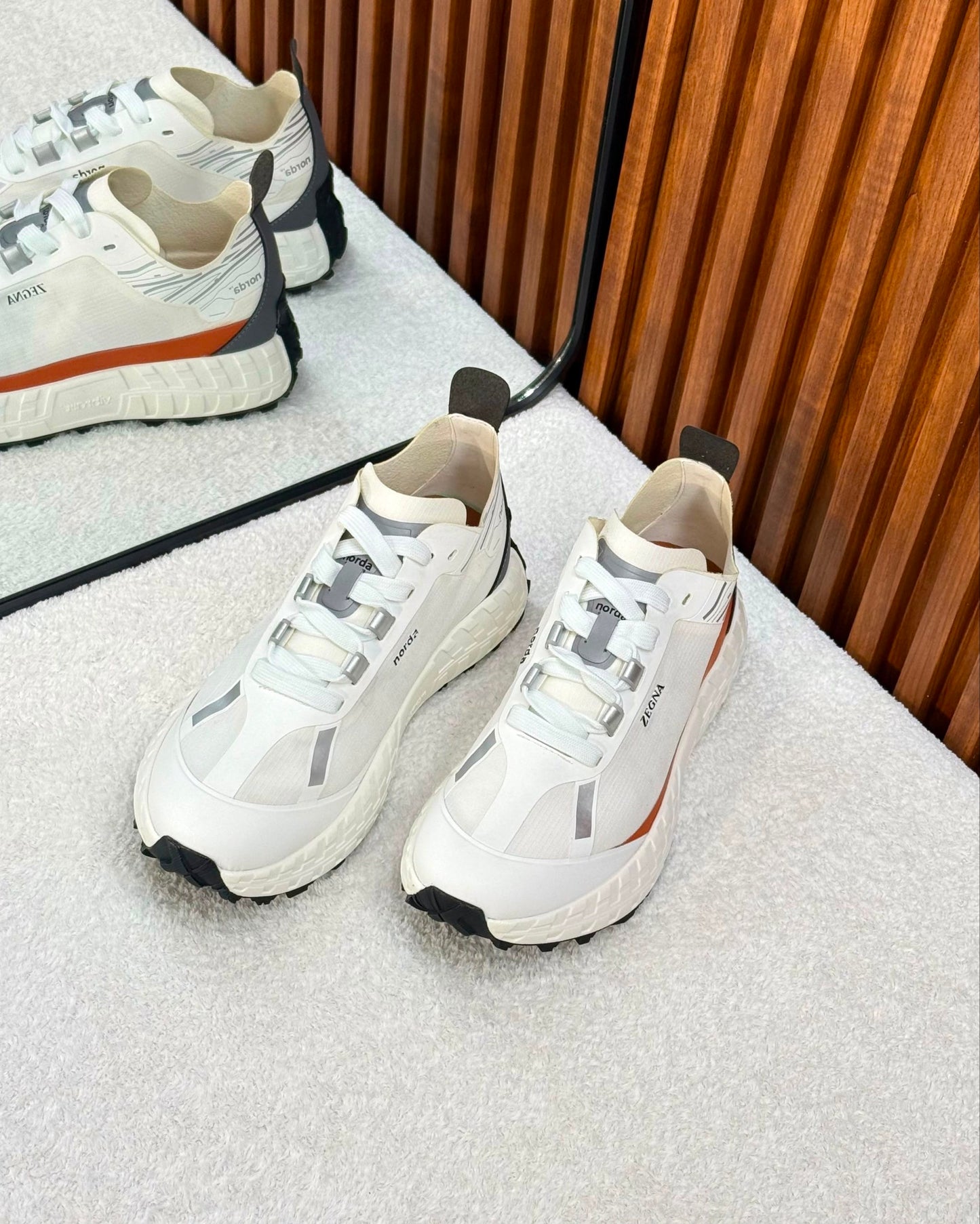 Zegna Sneakers