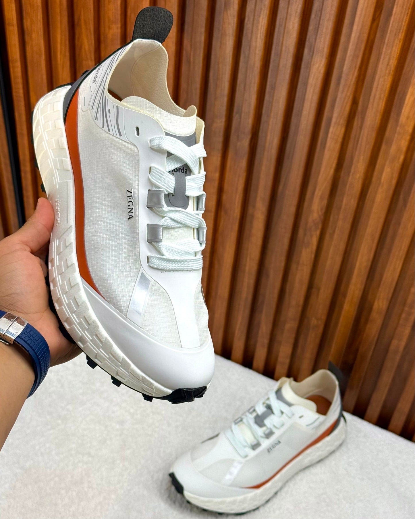 Zegna Sneakers