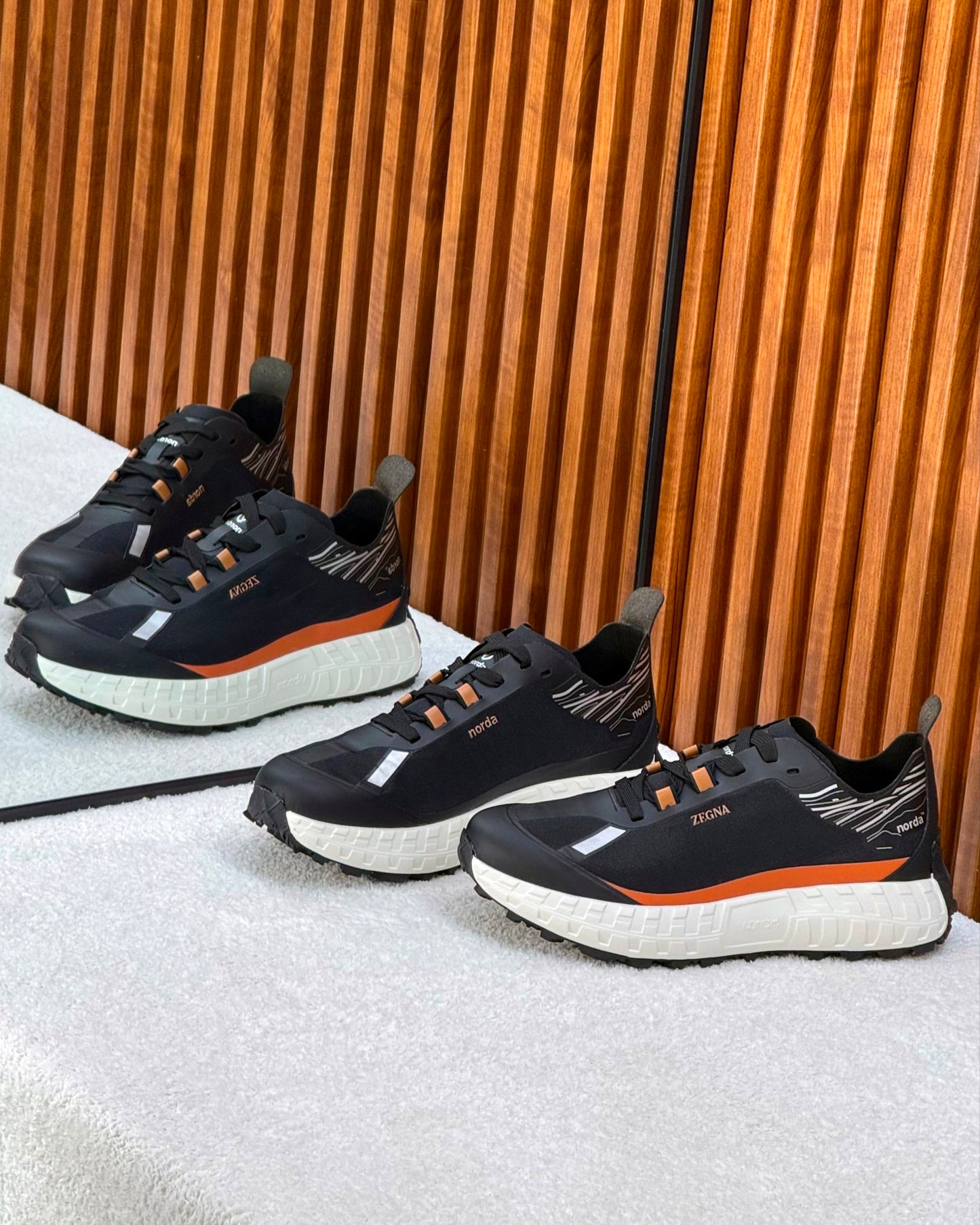 Zegna Sneakers