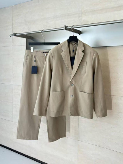 Louis Vuitton Formal Suit