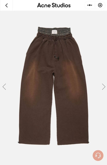 Acne Studios Sweat Pants