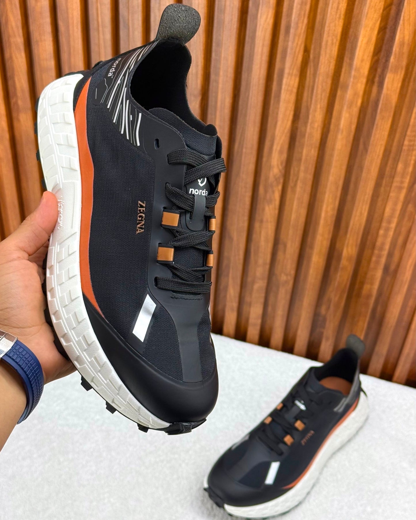 Zegna Sneakers