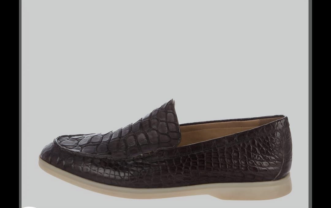 Loro Piana Loafers