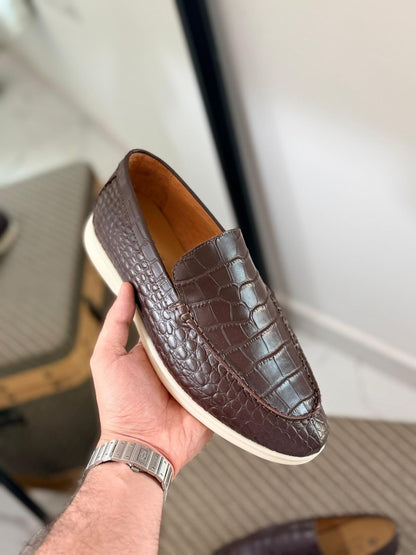 Loro Piana Loafers