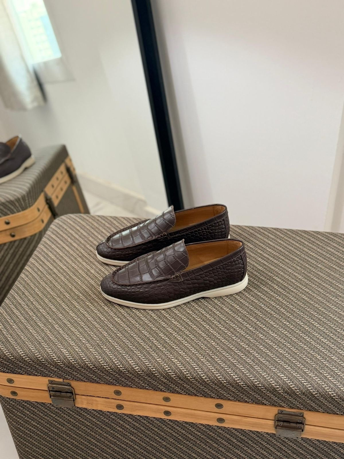 Loro Piana Loafers