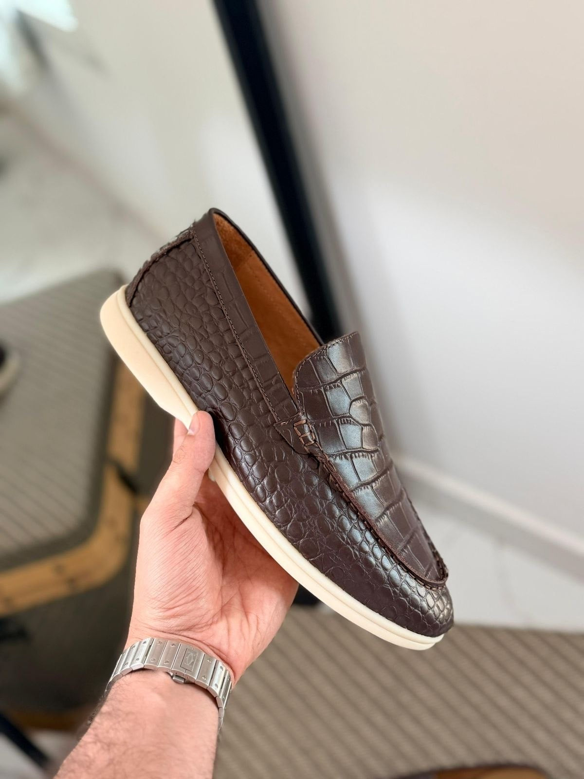 Loro Piana Loafers