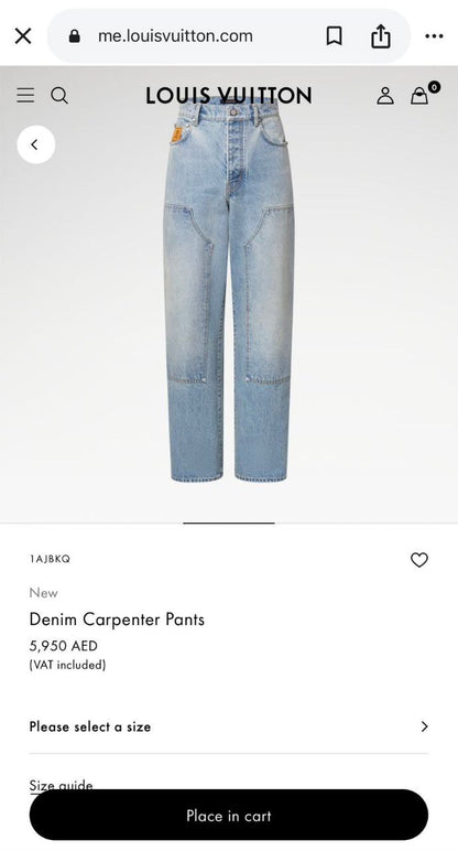 Louis Vuitton Set