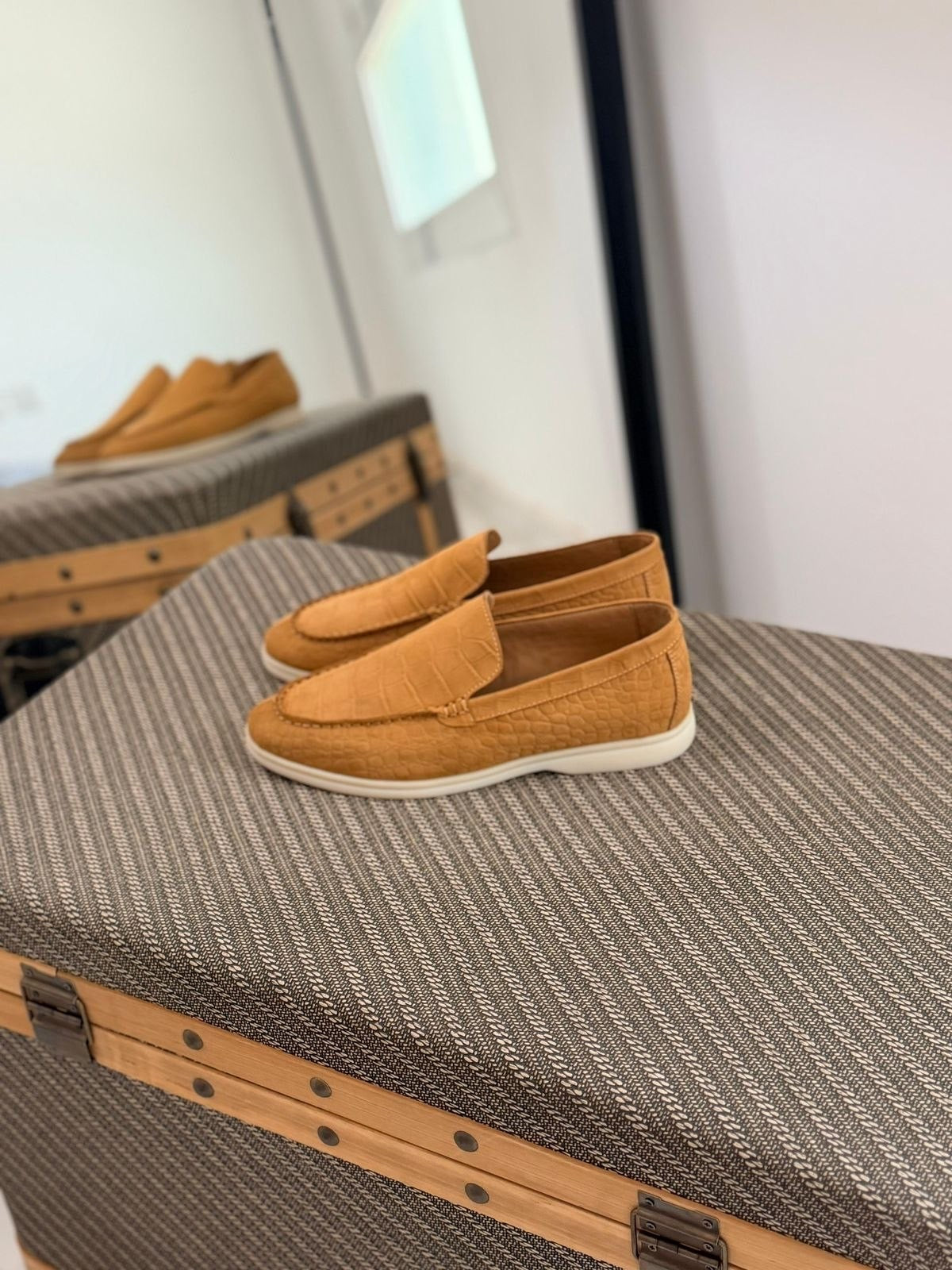 Loro Piana Loafers