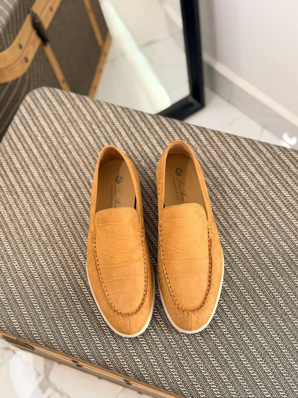 Loro Piana Loafers