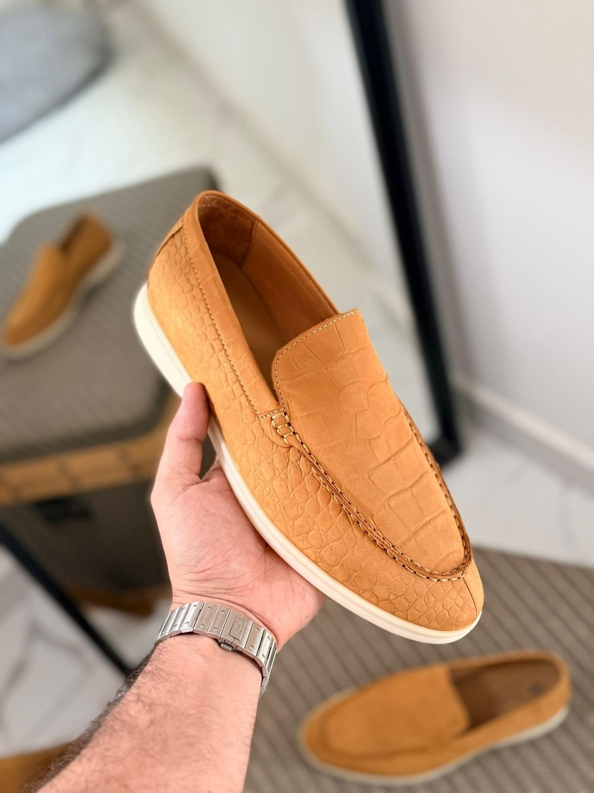 Loro Piana Loafers