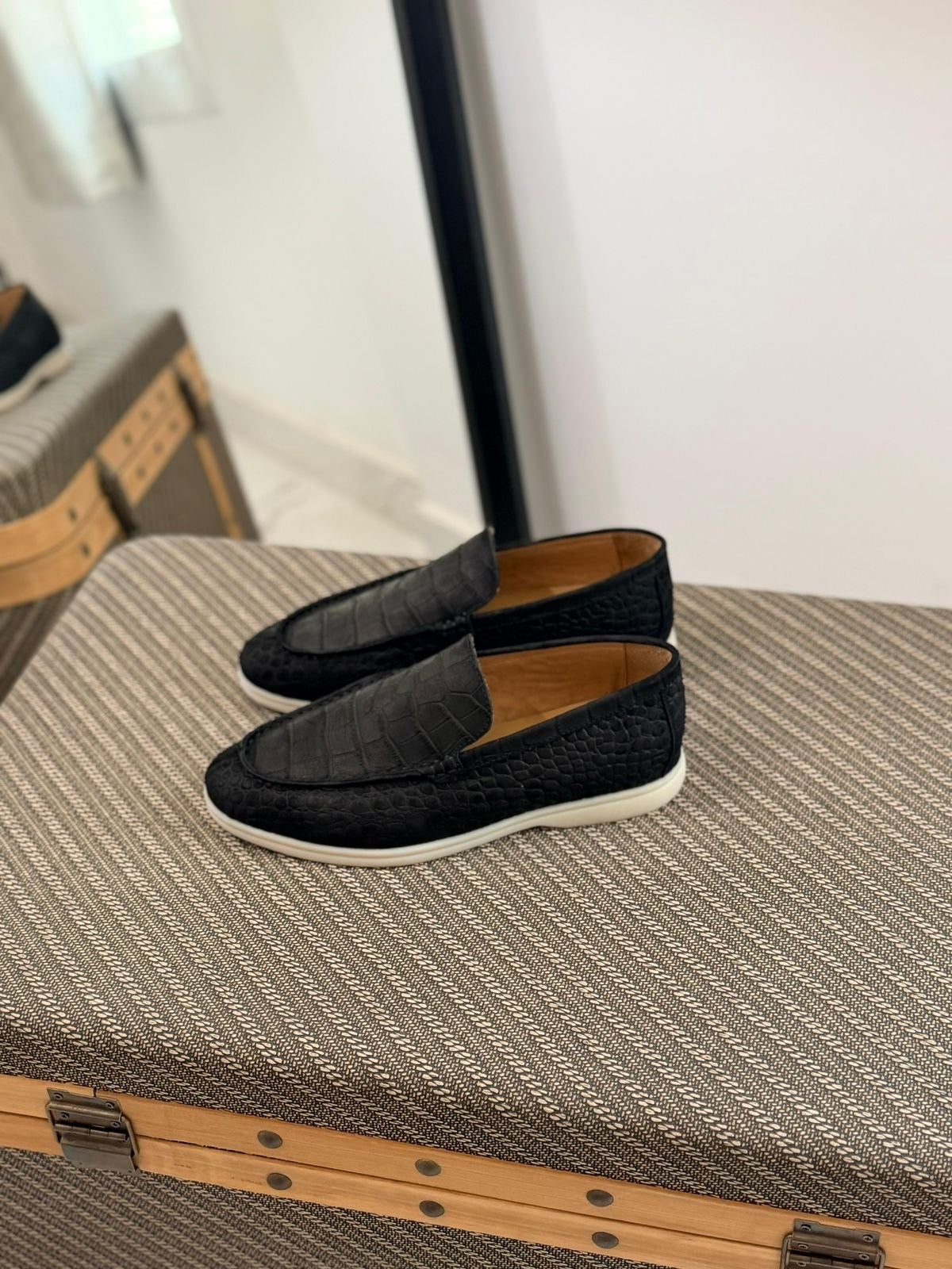 Loro Piana Loafers