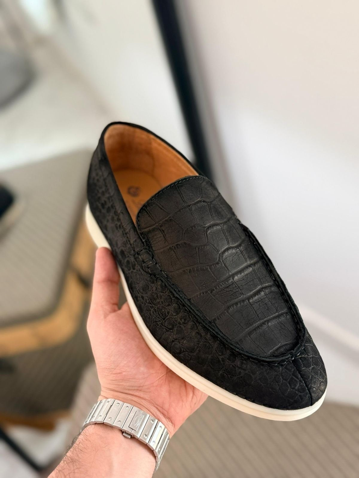 Loro Piana Loafers