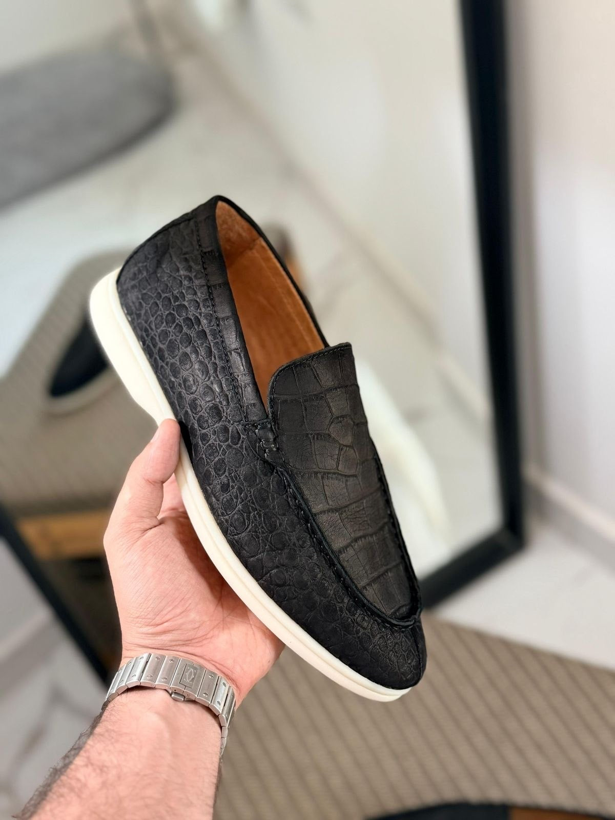 Loro Piana Loafers