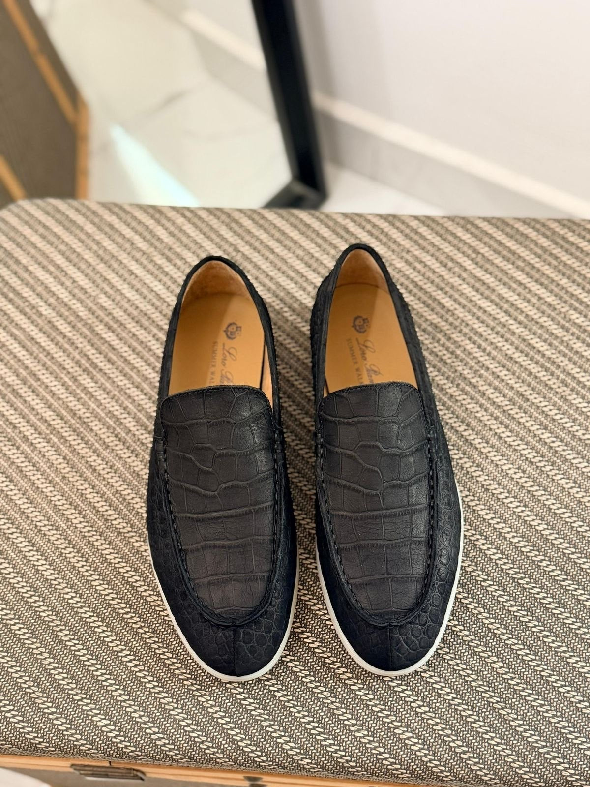Loro Piana Loafers