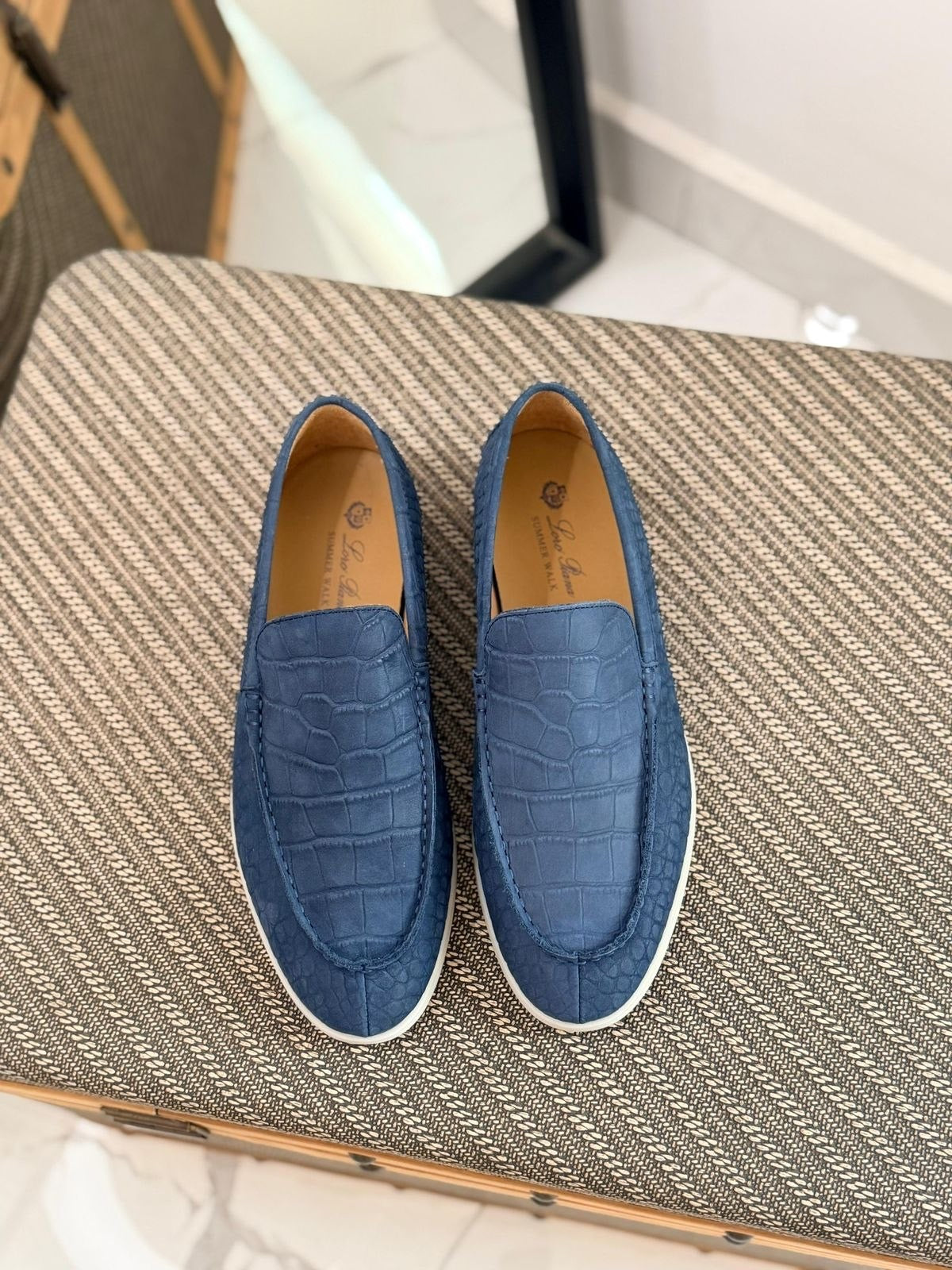 Loro Piana Loafers