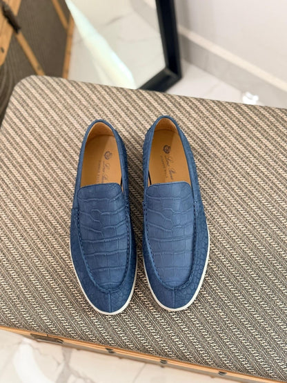 Loro Piana Loafers