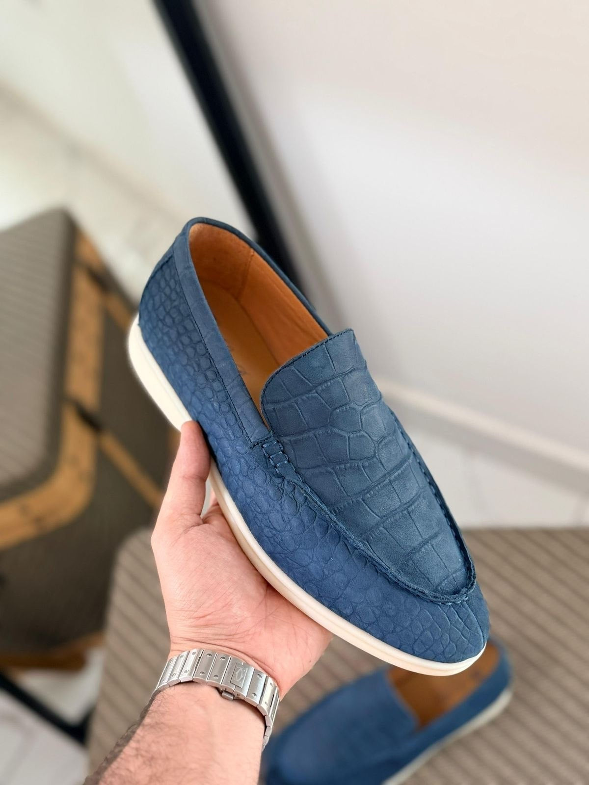 Loro Piana Loafers