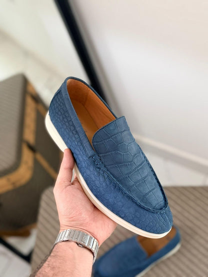 Loro Piana Loafers