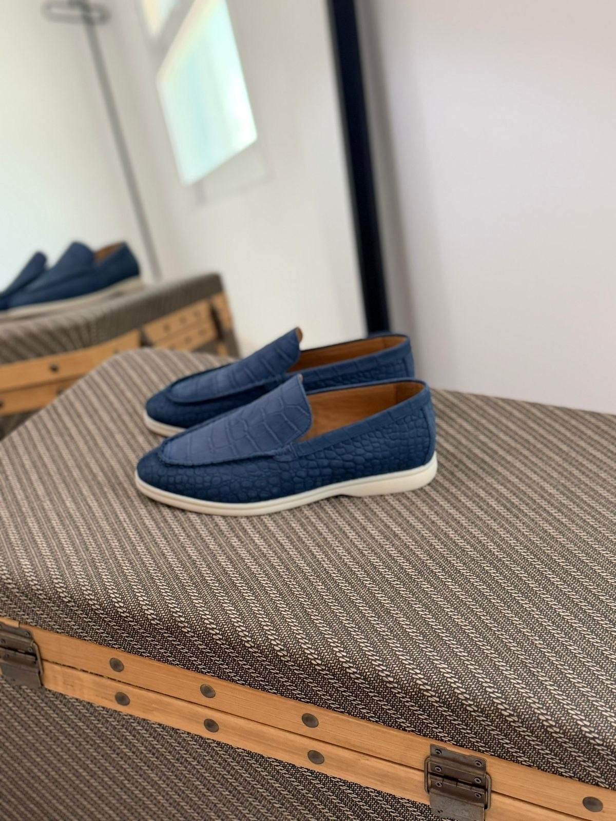 Loro Piana Loafers