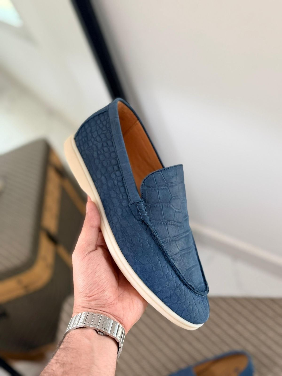 Loro Piana Loafers