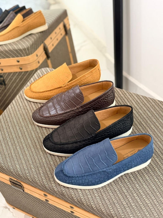 Loro Piana Loafers