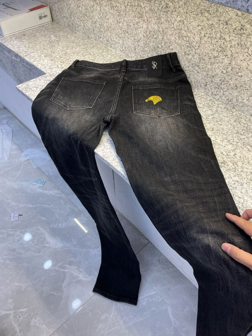 Stefano Ricci Jeans Pants