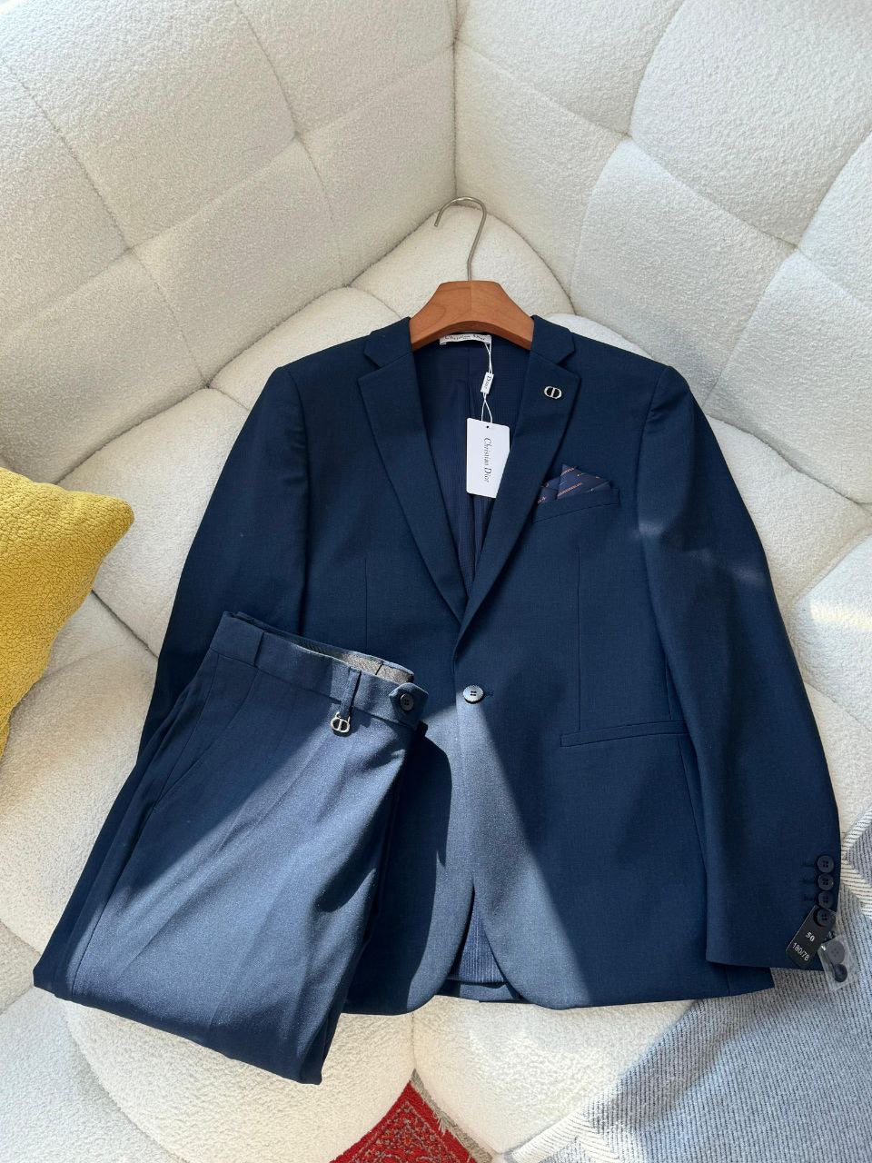 Dior Formal Suit