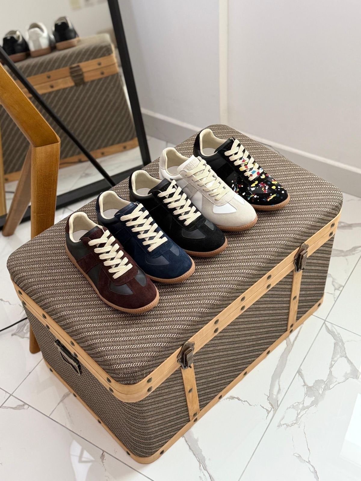 Louis Vuitton Shoes 5 Color